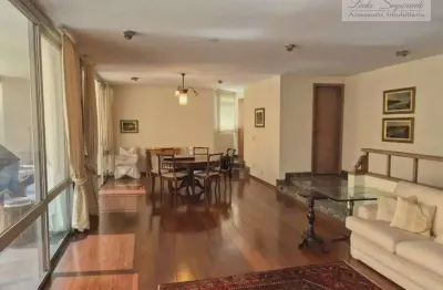 Apartamento mobiliado à venda e locação no edifício são conrado em cambuí - campinas - sp