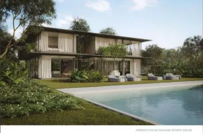 Casa alto luxo para venda no condomínio fazenda boa vista em porto feliz - sp.