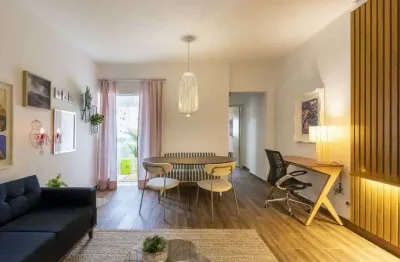 Apartamento à venda e para locação no condomínio edifício laguna