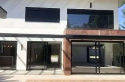 Casa de condomínio para aluguel no condomínio alphaville residencial 2 em barueri- sp