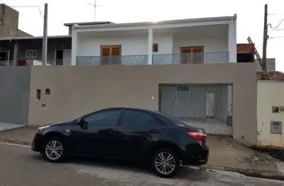 Casa com 3 quartos à venda na Rua Evandro Batista Vieira, 1487, Loteamento Alphaville Campinas, Campinas