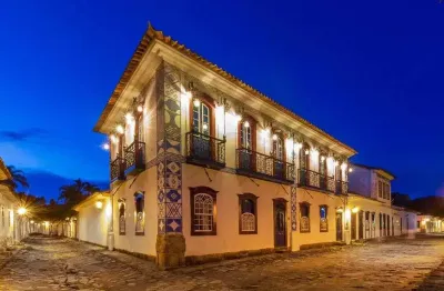 Casa com 5 quartos à venda na Rua Comendador José Luiz, 150, Centro, Paraty