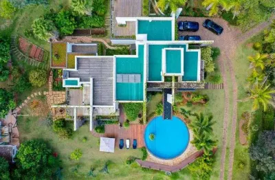Casa alto padrão à venda ou aluguel no condomínio portal terra nova em jundiai - sp.