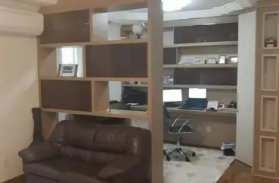 Apartamento para venda com 130 metros quadrados com 3 quartos em parque prado - campinas - sp