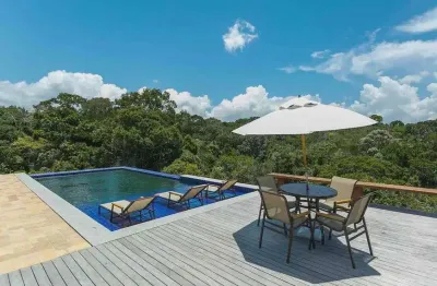 Casa em condomínio fechado com 5 quartos à venda no Centro, Porto Seguro 