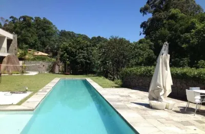 Casa de condomínio para aluguel e venda em santana do paraíba - sp.