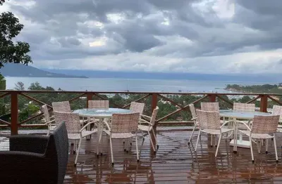 Casa com 9 quartos à venda no Pequeá, Ilhabela 