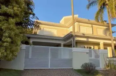 Casa de luxo para locação no condomínio ville de chamonix, itatiba - sp