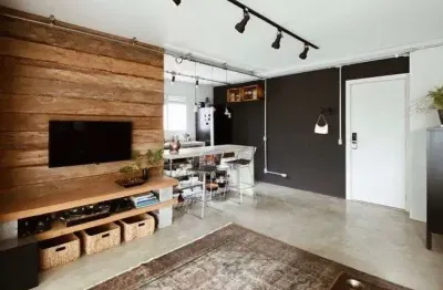 Apartamento à venda no condomínio energy brooklin em vila gertrudes - são paulo - sp