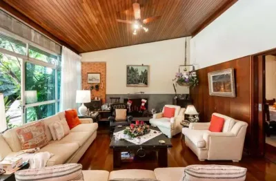 Casa com 4 quartos à venda na Rua Resedá, 379, Cidade Jardim, São Paulo