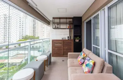 Apartamento à venda like brooklin no jardim das acácias - são paulo - sp