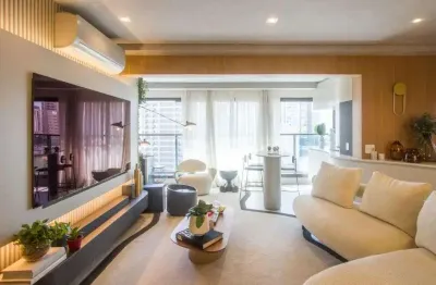 Apartamento à venda no edifício haus mitre brooklin em jardim das acácias em são paulo - sp