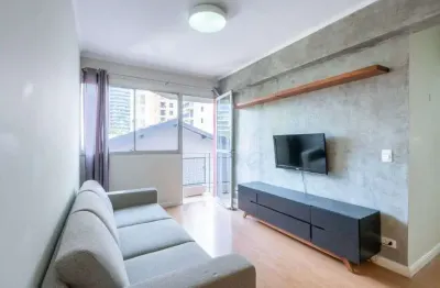 Apartamento à venda no edifício saint laurent na vila olímpia em são paulo - sp