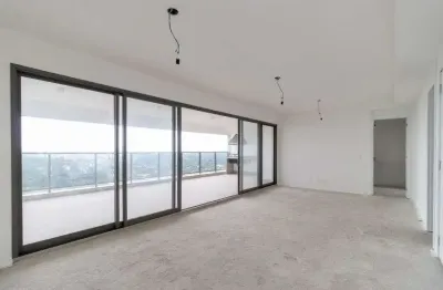 Apartamento alto padrão à venda no condomínio cyrela legacy no brooklin paulista em são paulo - sp