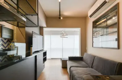 Apartamento à venda no condomínio all aclimação 1 na vila mariana em são paulo - sp