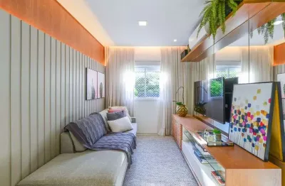 Apartamento à venda no condomínio las ventanas em jardim caravelas - são paulo - sp