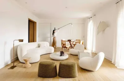 Apartamento para venda com 365 metros quadrados com 3 quartos em jardim paulista - são paulo - sp