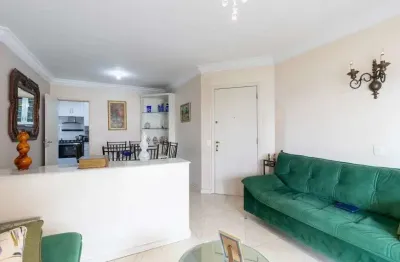 Apartamento à venda no edifício varandas de campo belo no brooklin paulista em são paulo - sp