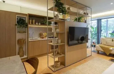 Apartamento alto padrão à venda no invert campo belo, campo belo - sp.