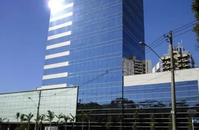 Sala comercial para alugar no condomínio piazza affari no cambuí em campinas - sp.