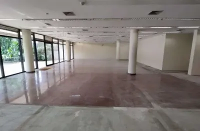 Loja térrea para locação na avenida norte sul em campinas - sp