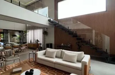 Casa sobrado de alto padrão à venda no condomínio nova esplanada em votorantim - sp