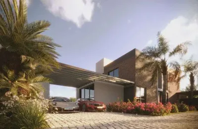 Casa alto padrão à venda no condomínio ville sainte hélène em campinas - sp.