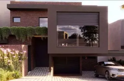 Casa alto padrão à venda no condomínio ville sainte hélène em campinas - sp.