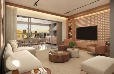 Apartamento alto padrão à venda no condomínio helbor patteo vila mariana em são paulo - sp