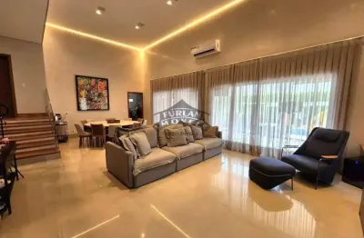 Casa sobrado alto padrão à venda no condomínio alphaville granja viana em carapicuíba - sp