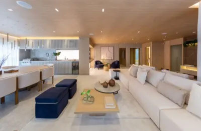 Apartamento alto padrão à venda no condomínio reserva flamboyant em perdizes em são paulo - sp