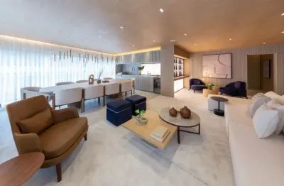 Apartamento alto padrão à venda no condomínio reserva flamboyant em perdizes em são paulo - sp
