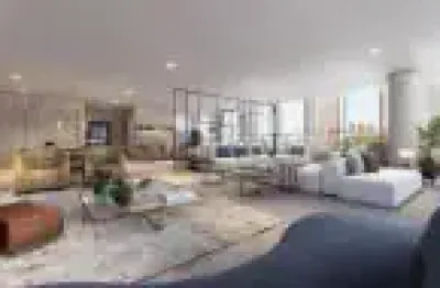 Apartamento alto padrão à venda no condomínio helbor jardins no jardim paulista em são paulo- sp