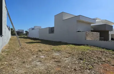 Lote/terreno à venda no condomínio jardim do jatobá no parque ortolândia em hortolândia - sp