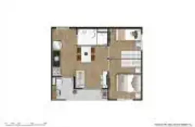 Apartamento à venda no condomínio gran kazzas nações unidas no santo amaro em são paulo - sp