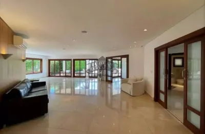 Casa sobrado alto padrão à venda no condomínio são paulo ii no são paulo ii em cotia - sp