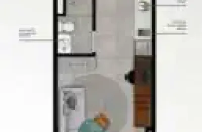 Apartamento à venda no condomínio moma moema em moema em são paulo - sp