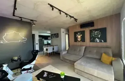 Apartamento moderno à venda no condomínio maxhaus cambuí ii no cambuí em campinas - sp