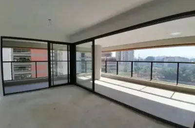 Apartamento de alto padrão à venda no condomínio ibirapuera park em moema em são paulo - sp