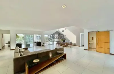 Casa sobrado alto padrão à venda no condomínio palos verdes no palos verdes em cotia - sp