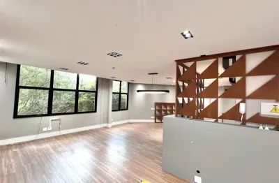 Sala comercial para locação e venda no comercial le premier sainte-hélène em souzas, campinas - sp.