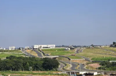 Terreno à venda no condomínio alphaville dom pedro zero em campinas - sp.