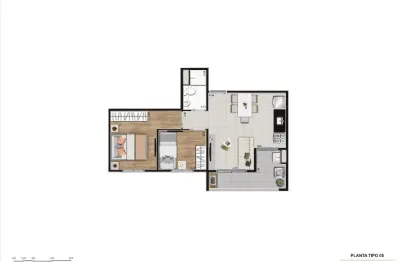 Apartamento à venda no condomínio gran kazzas sacomã club em sacomã em são paulo - sp