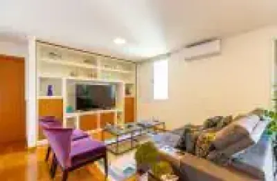 Apartamento à venda no condomínio jardins des arbres no brooklin paulista em são paulo - sp