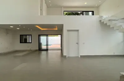 Casa semi térrea à venda em alphaville residencial 12 em santana de parnaíba - sp