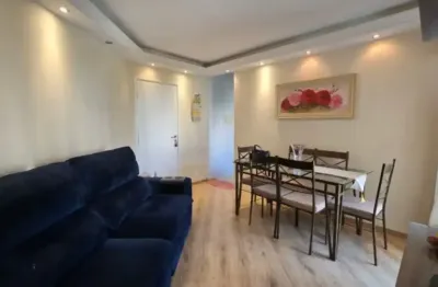 Apartamento à venda no condomínio projeto viver jardim marajoara na vila constança em são paulo.