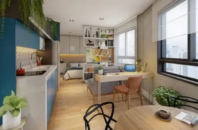 Studio à venda no nurban vila mariana na vila mariana em são paulo - sp