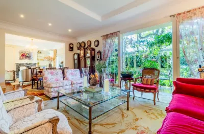 Casa alto padrão à venda na vila clementino em são paulo - sp.