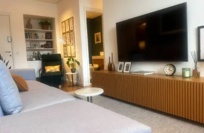 Apartamento alto padrão à venda no condomínio skyline view no butantã em são paulo - sp.