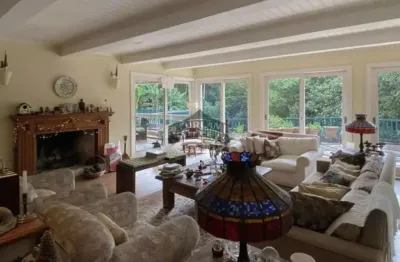 Casa sobrado alto padrão à venda no condomínio fazendinha na granja viana em carapicuíba - sp